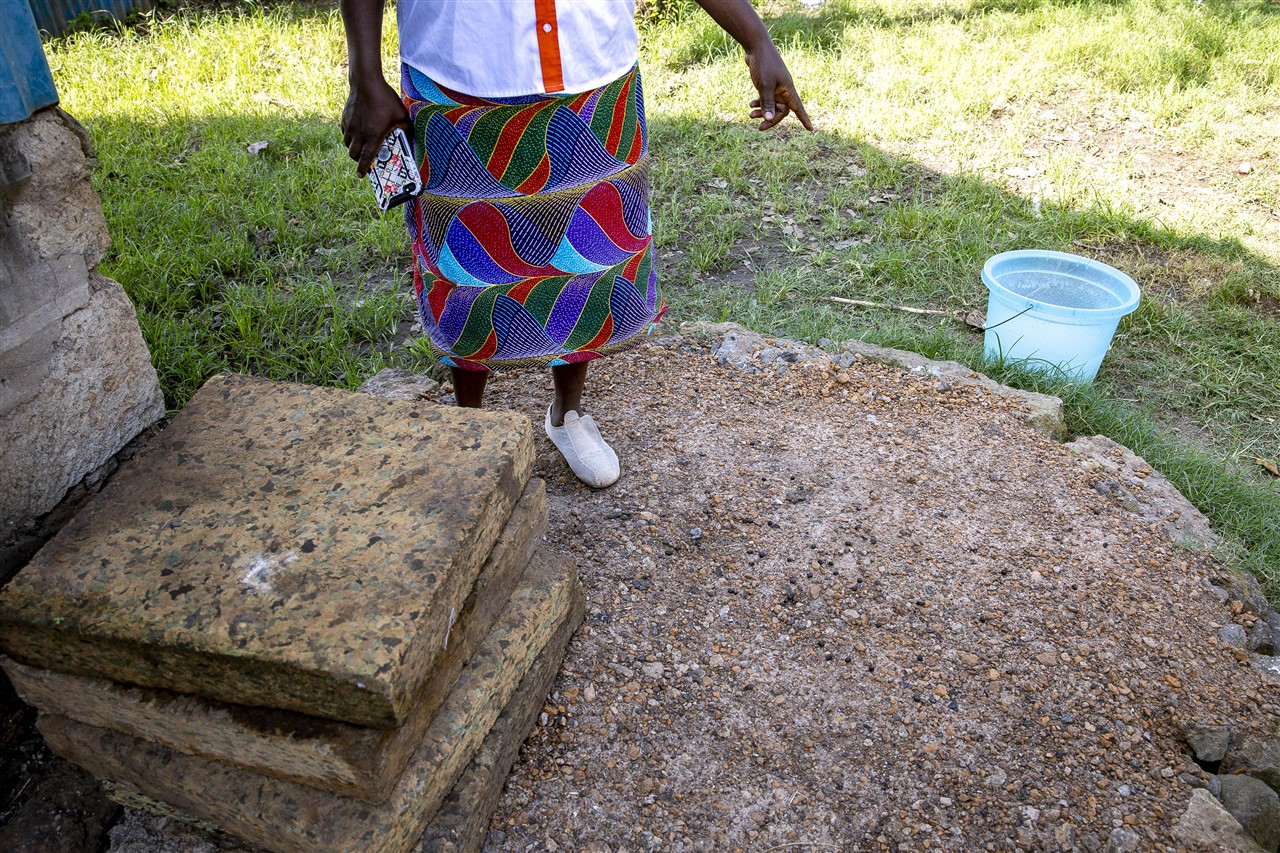 Kolping Kenya Water Cistern Project 2