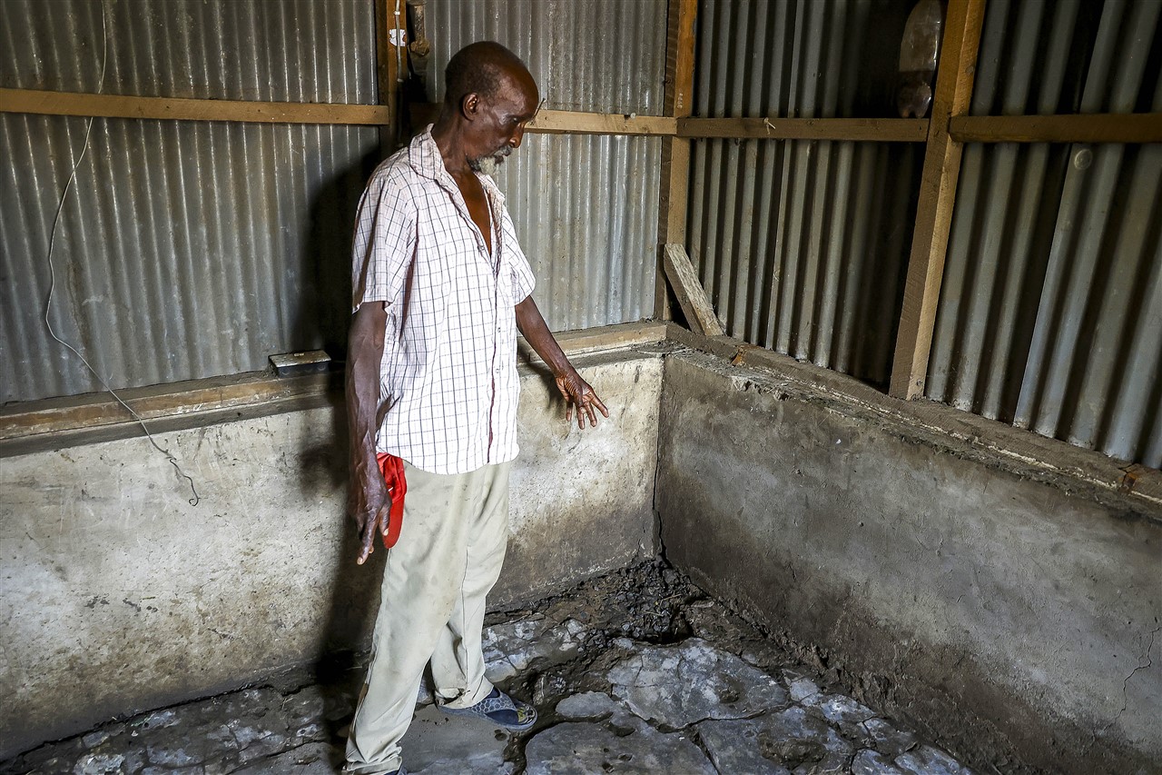 Kolping Kenya Water Cistern Project 3