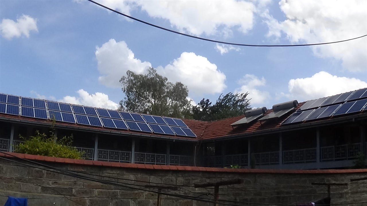 Kolping Solar Energy Panels