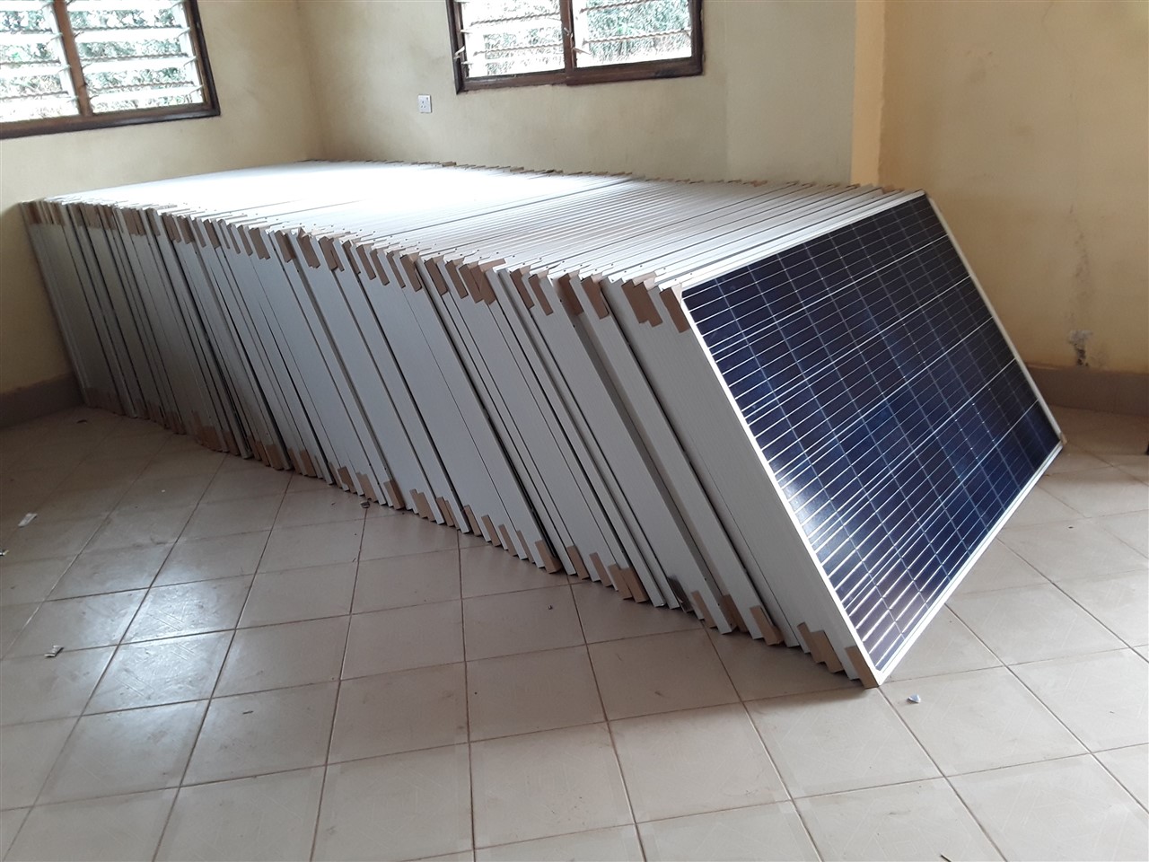 Solar Panels Renewable Energy 2