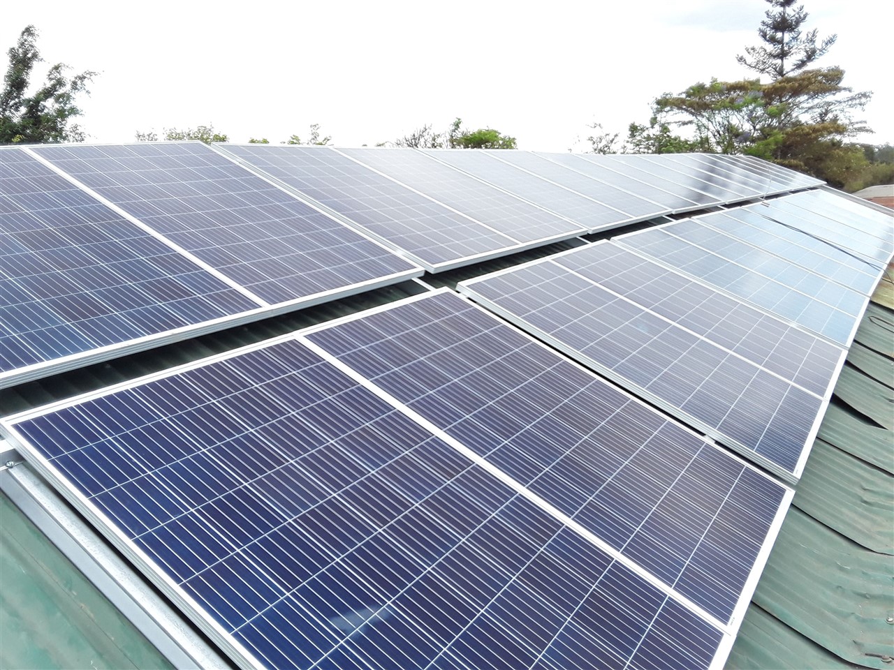 Solar Panels Renewable Energy 3