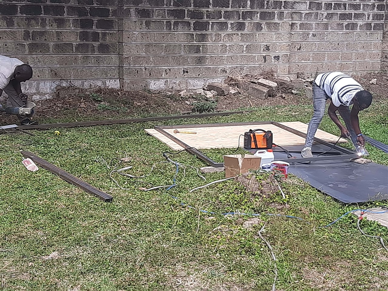 Vocational Skills Metal Fabrication