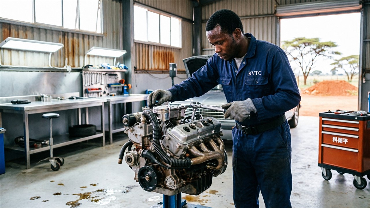 Auto Engine Diagnostics