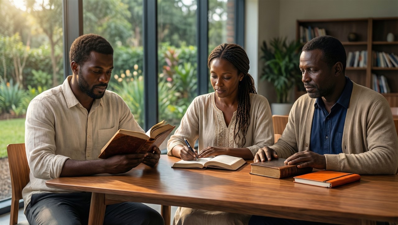 Spiritual Guidance Pastoral Care