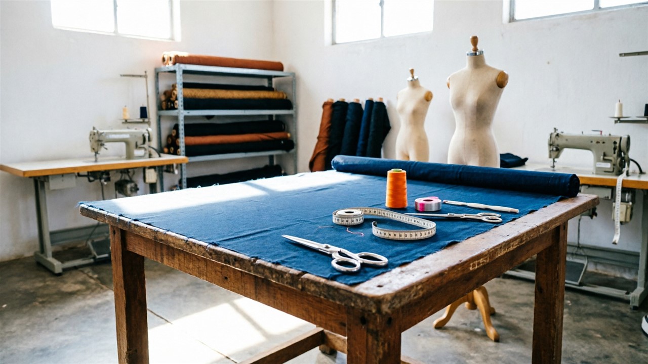 Fashion & Garment Making