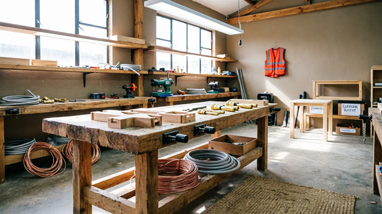 Vocational Training
